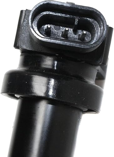 Miniatura 6 de Ignition Coil for Hyundai for Santa Fe 2007,for Kia for Optima 2006 12V 3-Prong Blade Male Terminal 1 Female Connector-Configuration 14878612 OHGGYQO