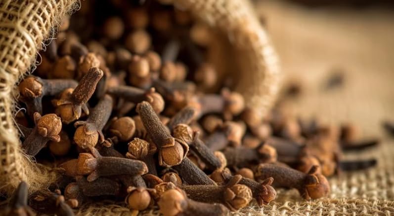 FreshSpice Cloves Whole (200g) | Harvested directly from farms and