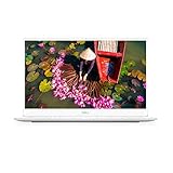 Dell XPS 13-7390 Ordinateur Portable Slim Ultra Leger Intel Core i7-10710U 13,3 Full HD Frost White 16Go de RAM SSD 512Go Intel UHD Graphics Windows 10 Home Clavier AZERTY Français
