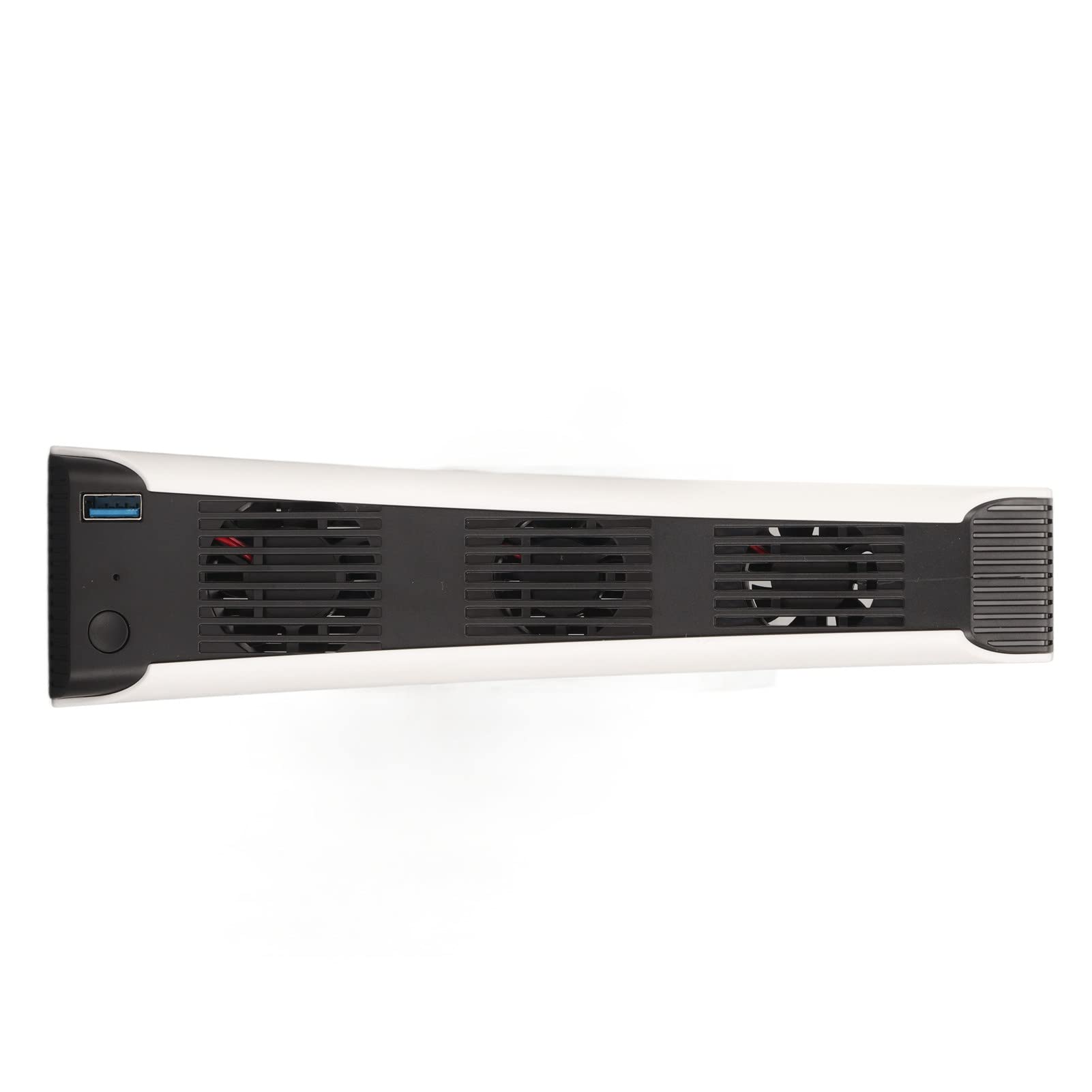 Console di Gioco con Ventola di Raffreddamento per Supporto di Raffreddamento Esterno USB Silenzioso, di Raffreddamento Efficiente Professionale per Console di Gioco