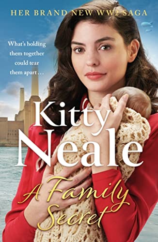 A Family Secret: The heartwrenching WW2 saga set in Battersea (Battersea Tavern)