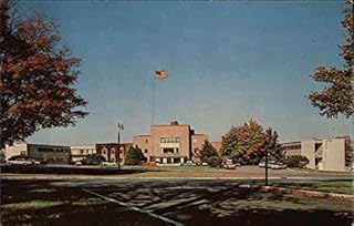 Little Traverse Hospital Association Charlevoix, Michigan MI Original Vintage Postcard
