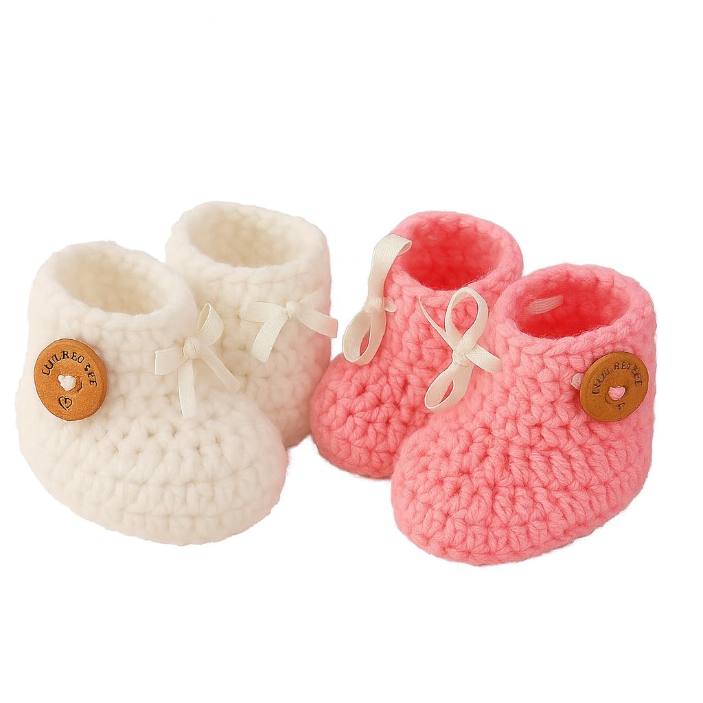 Baby Boys & Baby Girls Woolen...