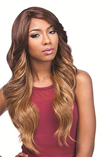 Sensationnel Instant Fashion Synthetic Wig Couture INNA (1B)