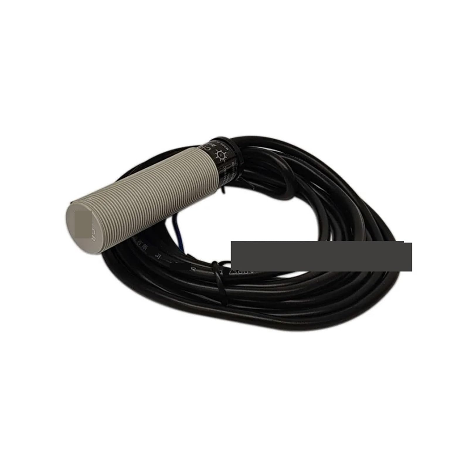 Détecteur capacitif CR18-8AC évite les pannes de détection 100-240VAC M18