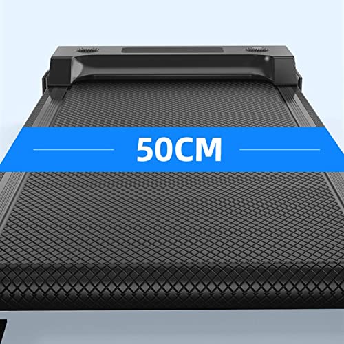 Image of Treadmill Fitness Running Fitness Home Walking Machine Folding Mini Treadmill Treadmill Exercise Equipment