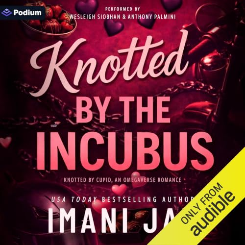 Couverture de Knotted by the Incubus