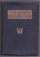 The Phoenix of Sigma Alpha Epsilon B002MRTRPI Book Cover