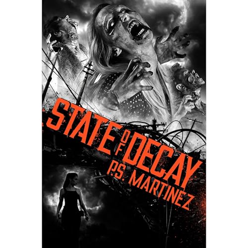 P.S. Martinez's State of Decay episode artwork