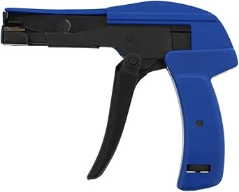 Pistolet à Attaches Câbles Réglable Performance Tool W2919 - Facile Et Rapide Pour Serrer Les Liens