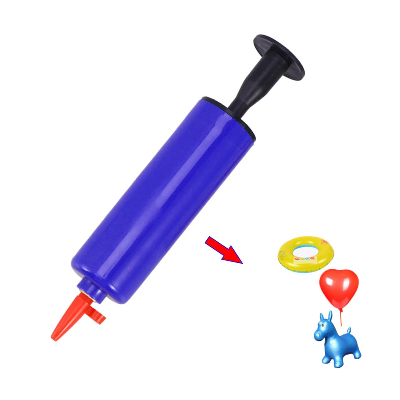 Angoily 3 Pcs Ball Pump Air Pump Needles Inflator for Balls Portable Set Set for Sports Accessory Kit