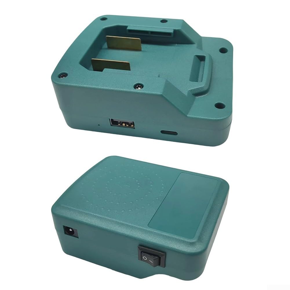 PALO-Design - 36 Volt Doppel Adapter Lidl Parkside Team X20V Akku PALO-Design - 36 Volt Doppel Adapter Lidl Parkside Team X20V Akku