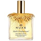 comprar aceite corporal nuxe  Nuxe Huile Prodigieuse Aceite,100ml, Colección 2018.