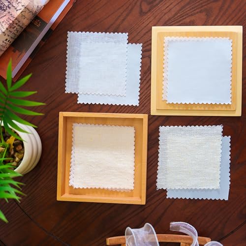 Montessori Second Fabric Box Tactile Sensory Toys