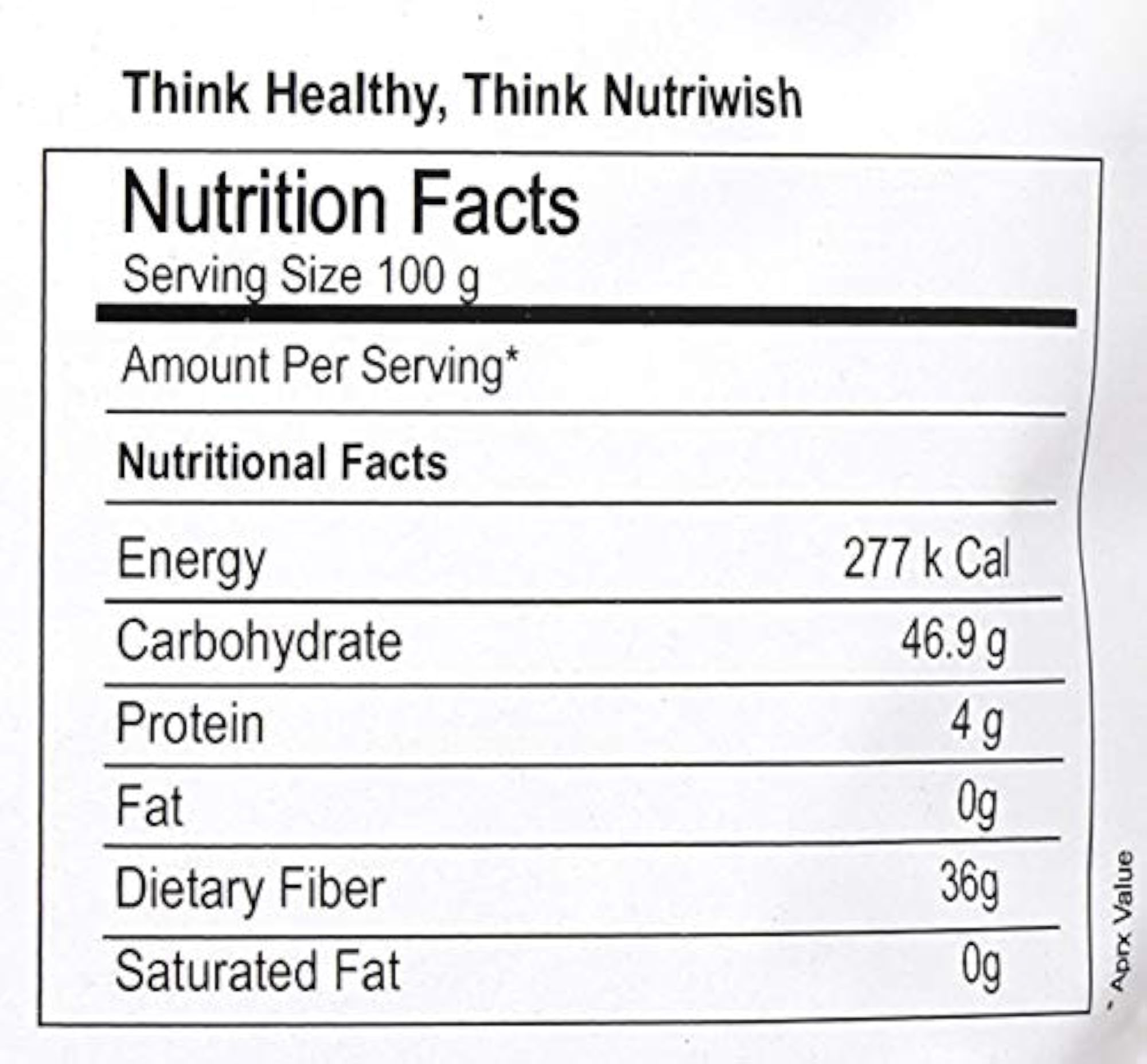 Ashwagandha Powder Pouch, 500g, Energy & Stress Relief