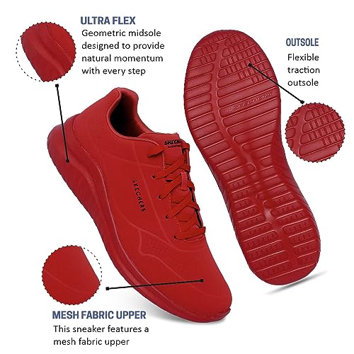 Image of Skechers Mens Ultra Flex 2.0 Sneaker