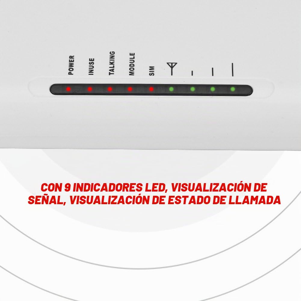 Las Puertas De Enlace gsm Inalámbricas A La Cabina Telefónica con Cable, EU Caja De Teléfono, Trabajo 24/7 Conecta Grabadora De Alarma