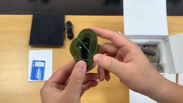 Fotocamera Da Caccia 4G Tzziel - Fototrappola Con SIM, Visione Notturna, Impermeabile - Foto 6