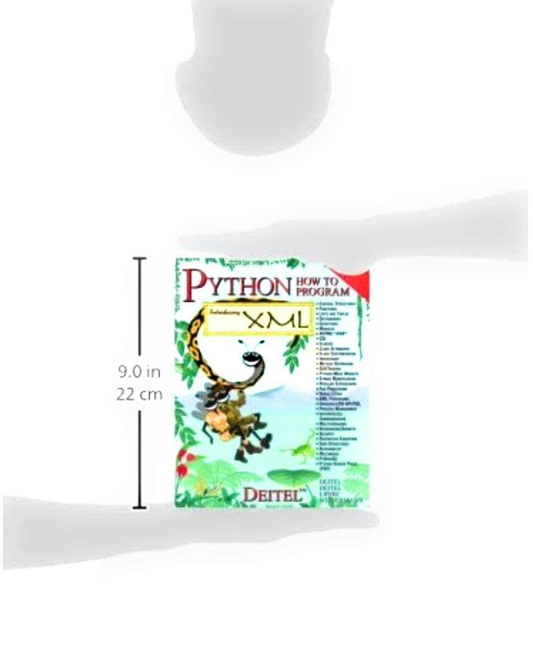 Python How to Program
