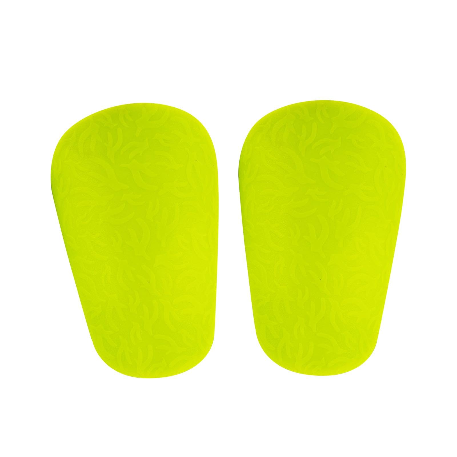 NIVAA 2Pcs Mini Soccer Shin Guards Sports Gear Shin Protection for Kids Boys Girls Green XS-picture-37