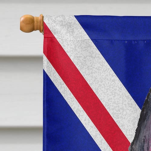 Drapeau écossais Terrier sur toile résistante et double face Union Jack - 4
