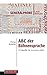 Produktbild ABC der Bühnensprache: 333 Begriffe, die Sie kennen sollten