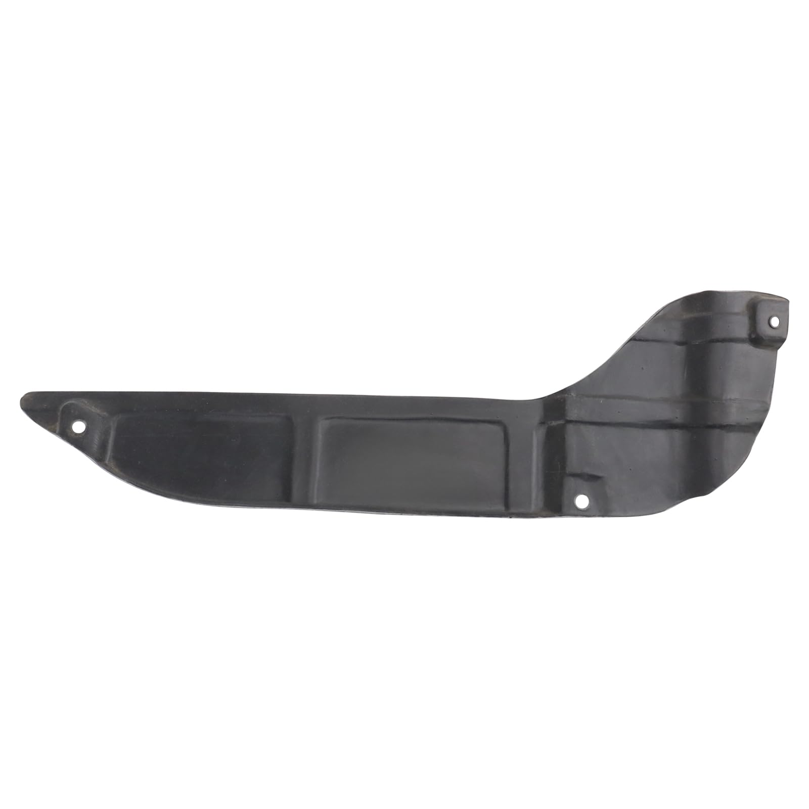 TRQ Right Engine Splash Shield Rear Lower Compatible with 2007-2010 Hyundai Elantra HY1228115