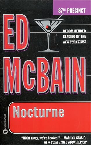 Nocturne: A Novel of the 87th Precinct (87th Precinct Mysteries Book 48)