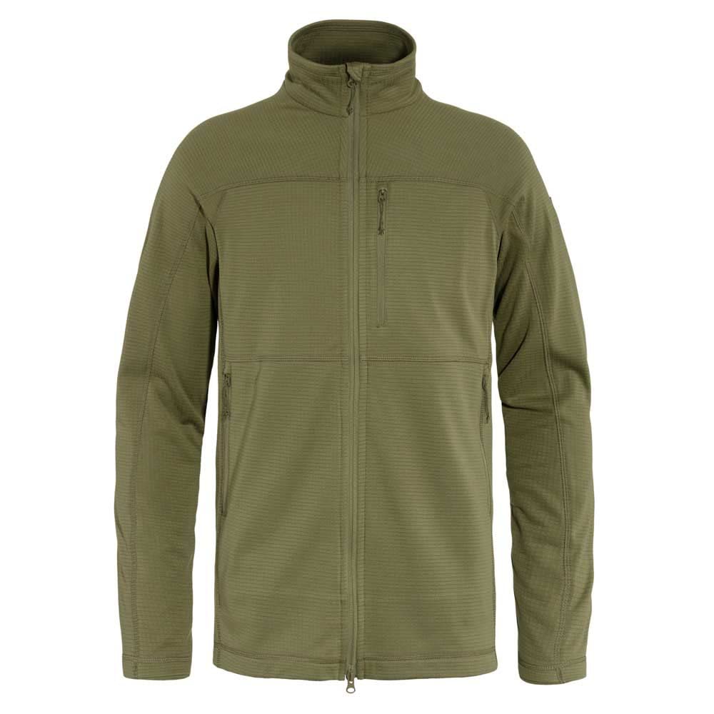 Fjallraven womens Abisko Lite Fleece Jacket
