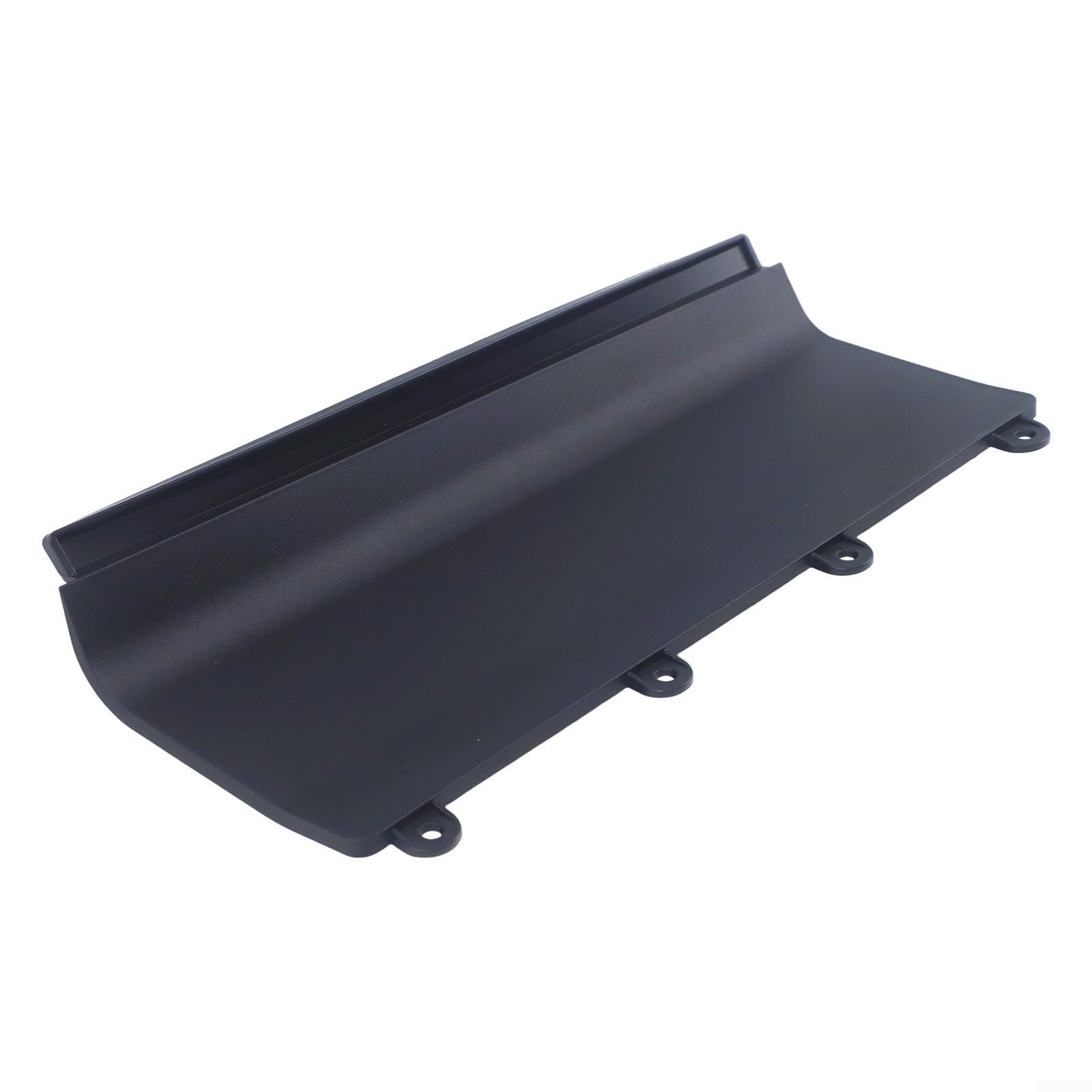 Copertura tergicristallo per vano batteria 51132751210 per Mini Cooper R55 R56 R57 07-15 ricambio di ricambio nero plastica resistente alle intemperie