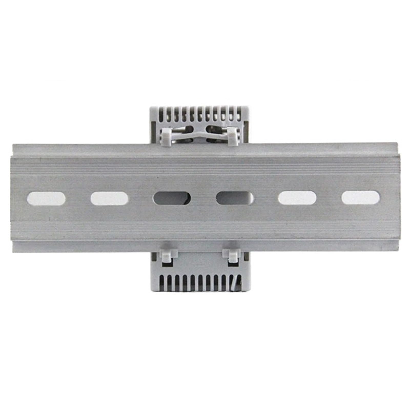 2 pezzi migliori offerte KTO011 normalmente chiuso NC regolatore di temperatura meccanico regolabile termostato for armadio guida DIN, for uso riscaldamento