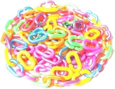 Amazon 100 Pc Small Cチェーンリンクプラスチックおもちゃ鳥足パーツkid Diy Mixパステルunbrand ネックレス おもちゃ Amazon 100 Pc Small Cチェーンリンクプラスチックおもちゃ鳥足パーツkid Diy Mixパステルunbrand ネックレス おもちゃ