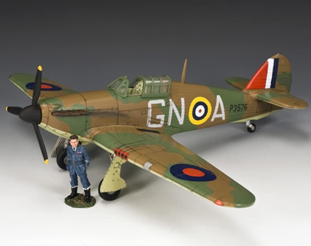 Hawker Hurricane GNA - Battle of Britain - Royal Air Force - King & Country RAF067(SL)