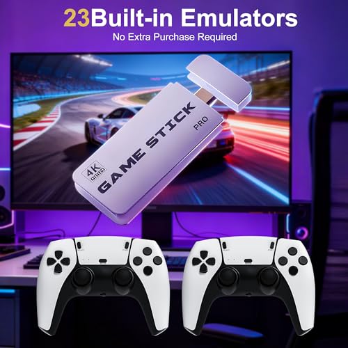 Fygod.edd 2026 Upgraded Retro Gaming Console — view 2