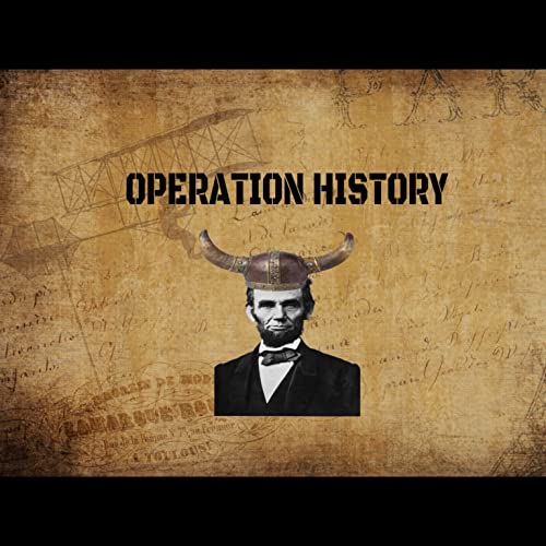 Operation History cover art