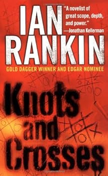Paperback Knots and Crosses Book
