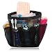 Quick Dry Hanging Toiletry and Bath Organizer with 8 Storage Compartments, Shower Tote, Shower Organizer, Mesh Shower Caddy, Bathroom Accessories, Bathrooms Bag, Perfect Dorm, Gym, Camp & Travel Tote Bag