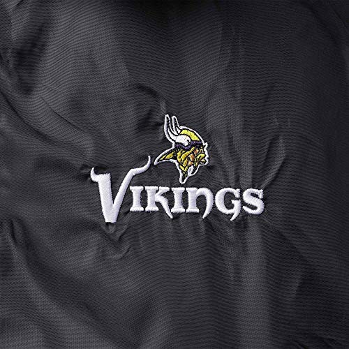 Image of Men's Royal Buffalo Bills Coaches Classic Raglan Full-Snap Windbreaker Jacket