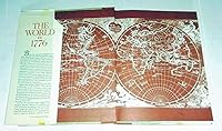 The Horizon history of the world in 1776 0070154309 Book Cover