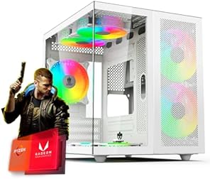 Mac mini: Apple M1 chip with 8‑core CPU and 8‑core GPU, 256GB SSD