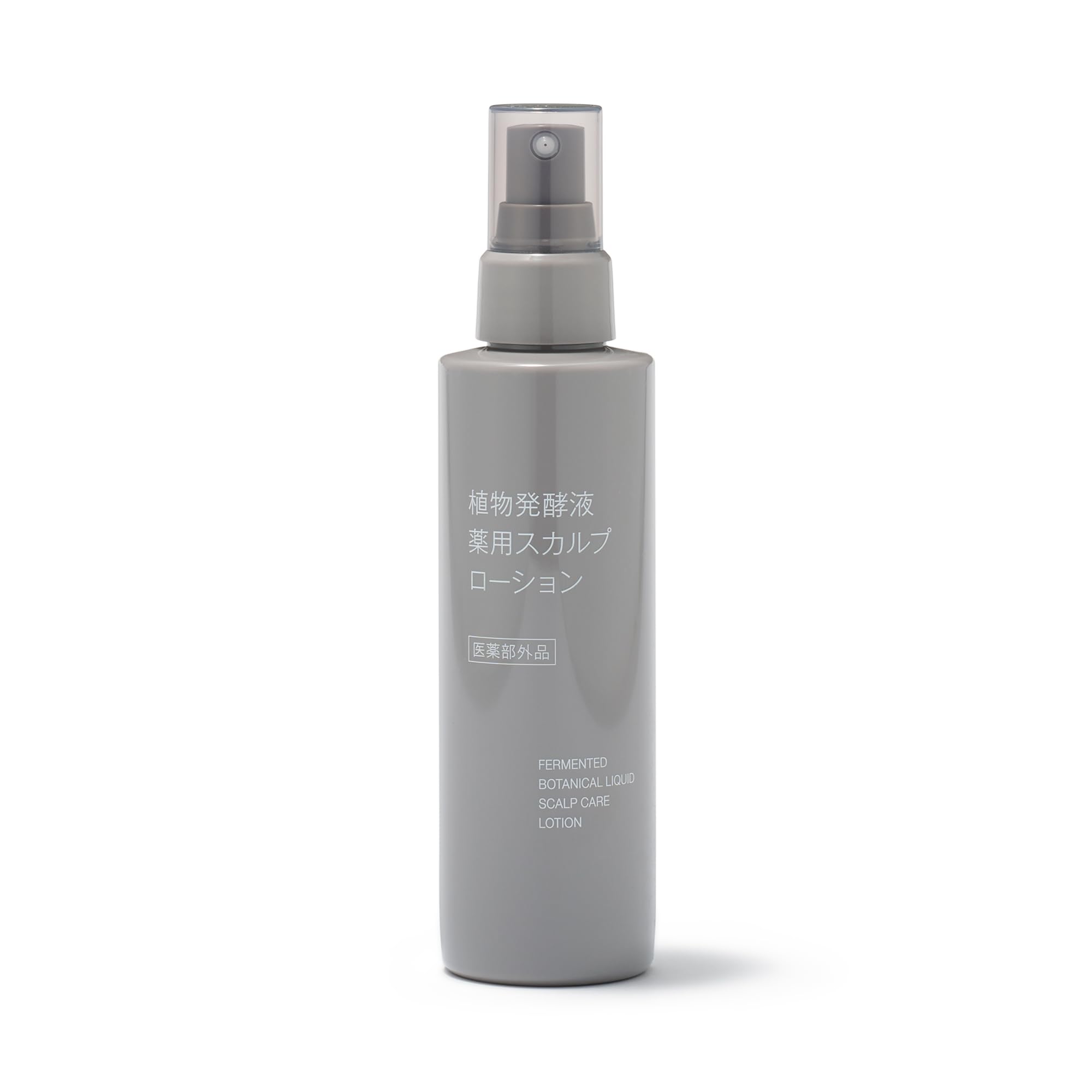無印良品 植物発酵液 薬用スカルプローション ・150mL 84465833