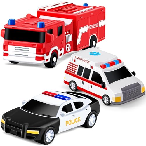 MACALOCA Kein Loch Bad Spielzeug, Car Baby Bath Toys for Kids, Bath Toys...