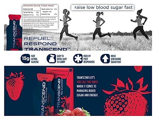 First Aid Global Transcend Gel