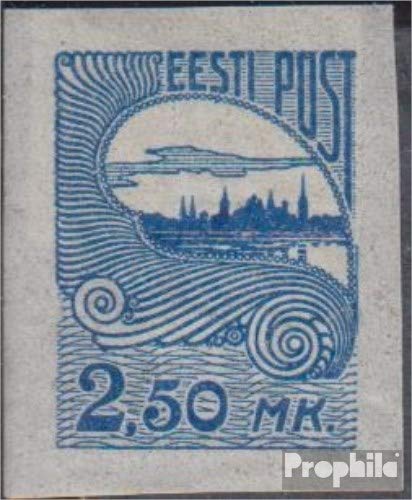 Estonia Mi.-number.: 28 1920 Reval (Stamps for collectors)
