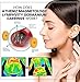3Pairs Atheniz Magnetology Lymphvity Germanium Earrings Zunis Acupressure Sl-imming Earrings Non Piercing Acupressure Earrings for Weight Loss Ear Cuff Clip for Women Men