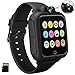 Reloj Inteligente Niños, Smartwatch Niña 3 4 5 6 7 8 9 10 11 12 años, Regalo Niña 3-12 años con 14 Juegos, Cámara Giratoria de 90°, Despertador y HD Pantalla Táctil, Regalos para Niños y Niñas 1