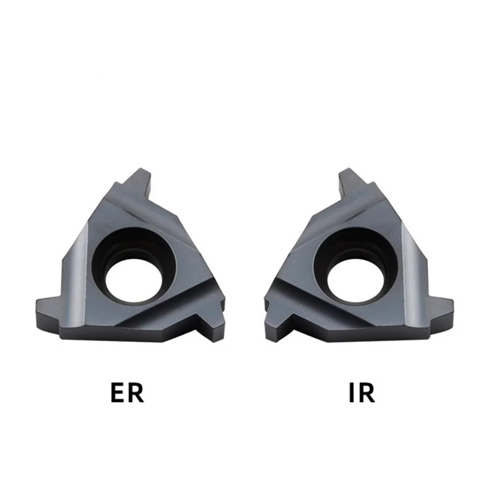 10 Uds 16ER 16IR 1.5TR 2TR 2. 3TR LDA Inserto De Hilo Trapezoidal CNC Máquina Torno Cuchilla Herramienta Herramientas Torneado Herramienta de Torno(16ER 1.5TR LDA)