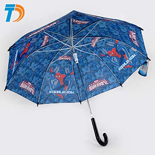 Preisvergleich Produktbild Landish personalisierte Kinder PVC Regenschirm mit Tierdruck, Andere, 17 ''