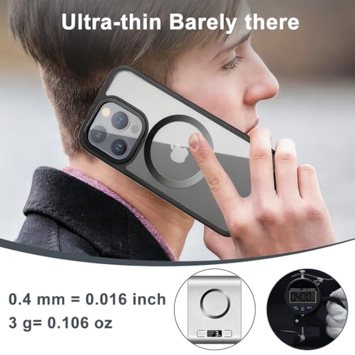 Image of ZORBES 4Pcs Magnetic Ring Sticker for Phone, Wireless Charger-Compatible Metal Ring Adapter for Magnetic Wireless Charging and Mounting, Universal Phone Accessory for Cases and Devices