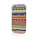 MPERO SNAPZ Series Rubberized Case for BLU Life Play - Aztec Fiesta